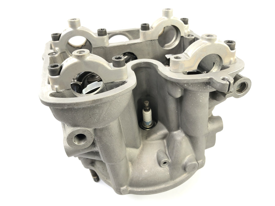 Husqvarna SM 630 A4 [2010] - Culasse à réviser, soupapes défectueuses