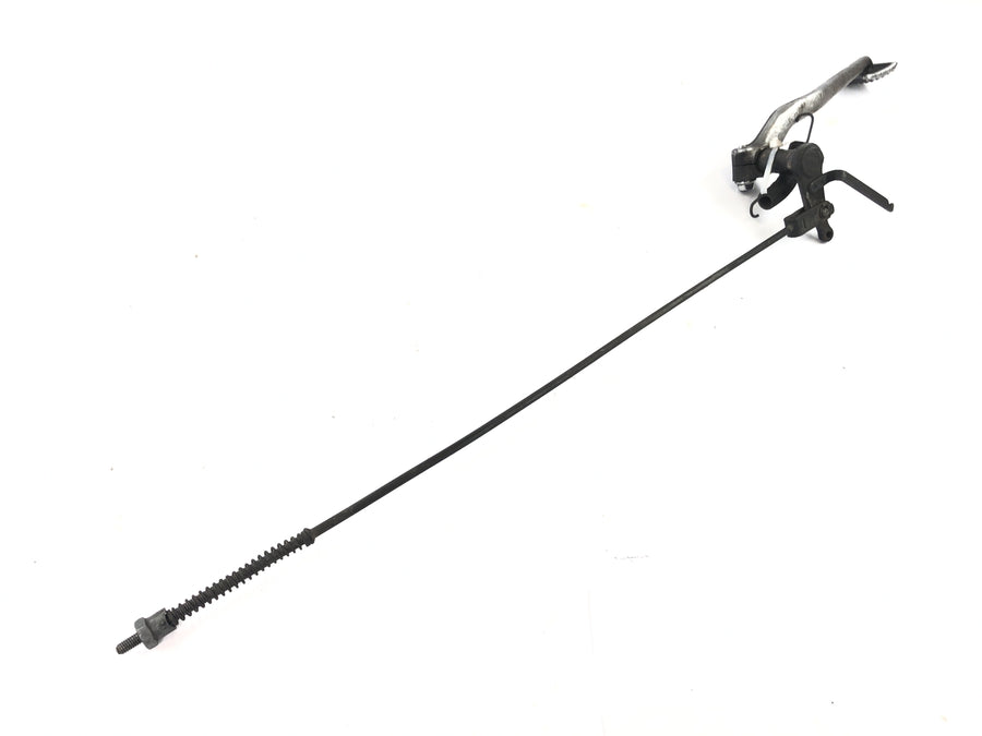 Honda CBX 650 E RC13 [1983] - Brake pedal foot brake lever with brake linkage