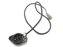 Suzuki DR 350 SK42B [1991] - interrupteur neutre-3