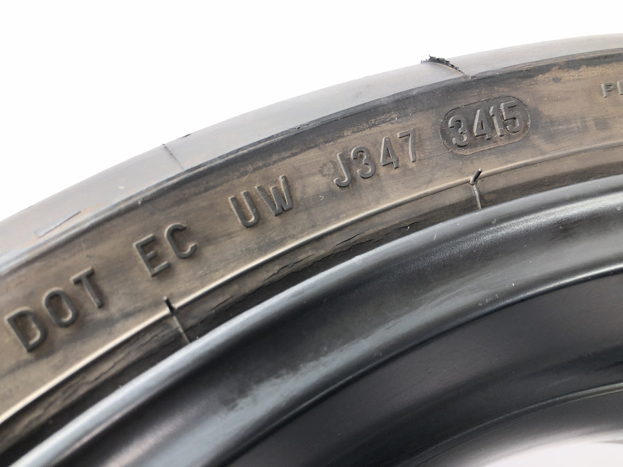 Benelli TNT 1130 [2009] - Rear wheel rim wheel rim