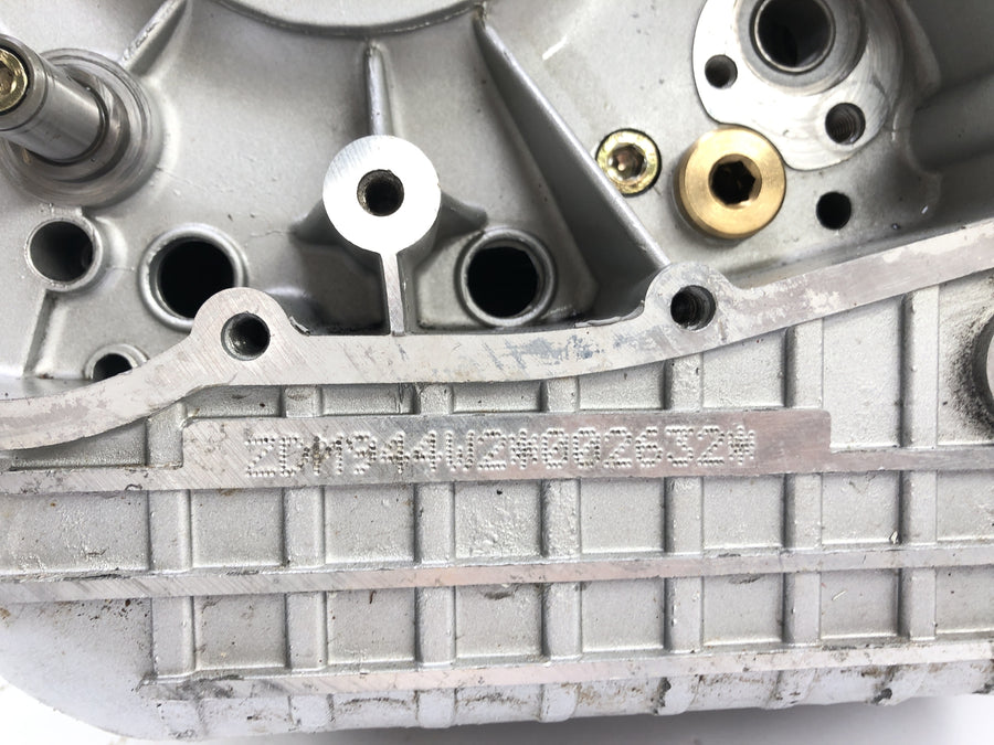 Ducati ST2 944 [1999] - Alloggi per motori a casa vuota