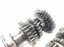 Honda XL 500 S PD01 [1982] - Gearbox-2
