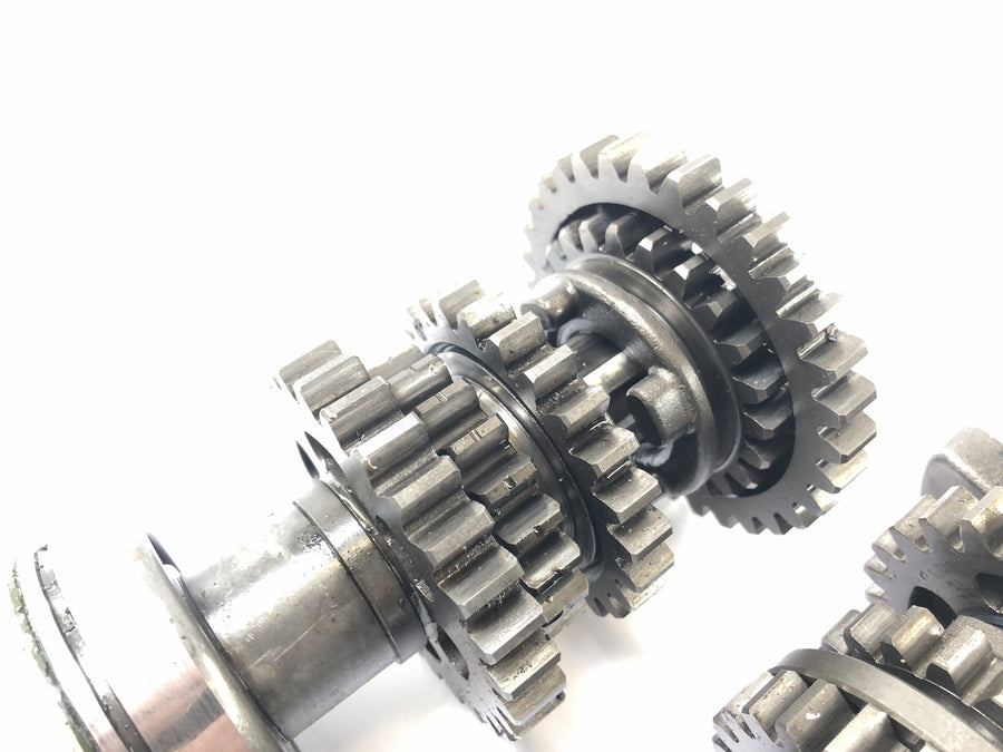 Honda XL 500 S PD01 [1982] - Gearbox