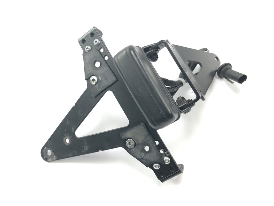 BMW R 1100 S R2S [2000] - Support de plaque d'immatriculation avec éclairage de plaque d'immatriculation