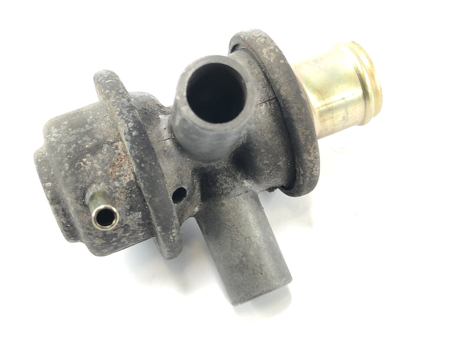 Kawasaki ZR7 ZR750F [1999] - Controller del liquido di raffreddamento della valvola del liquido di raffreddamento del termostato