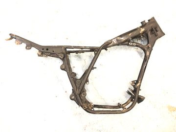 Yamaha XT 500 1U6 [1981] - Châssis principal sans papiers - 0