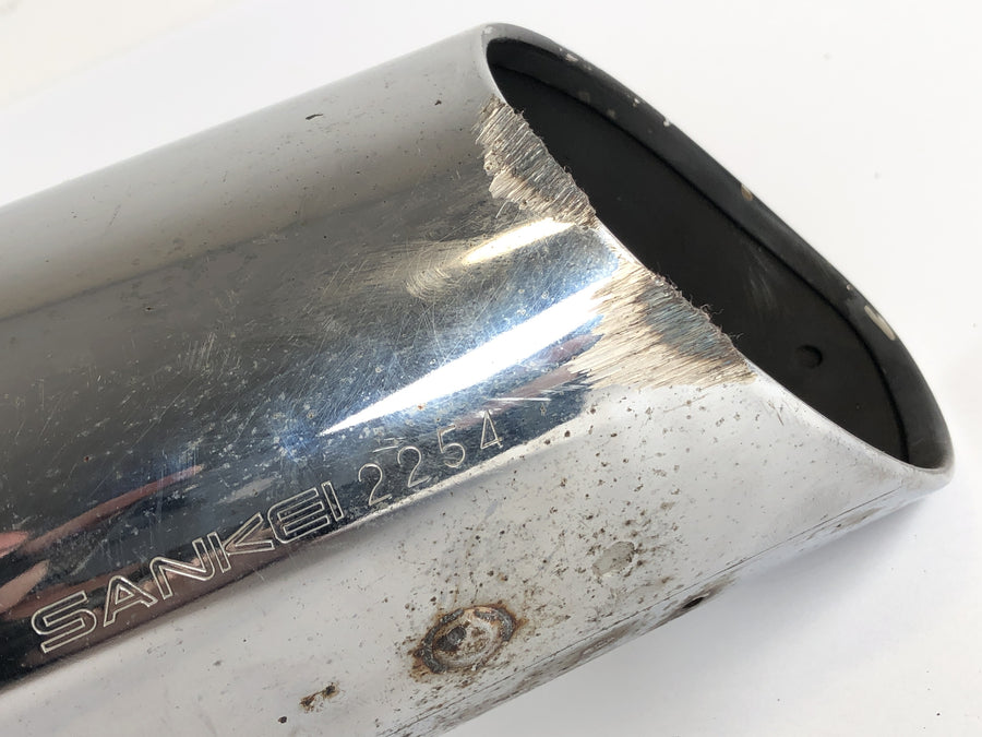 Suzuki VS 1400 VX51L [1987] - Exhaust silencer left