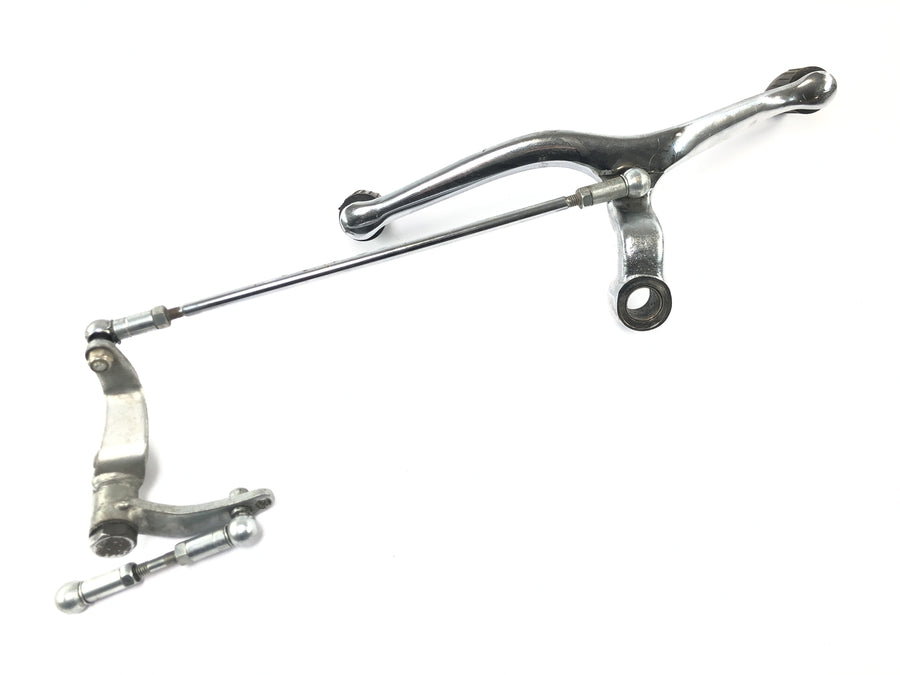 Moto Guzzi California 1100 EV KD [1998] - Schalthebel Schaltpedal Schaltwippe mit Schaltgestänge