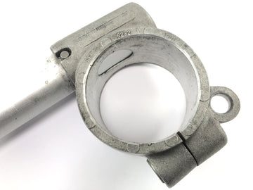 Kawasaki ZXR 400 ZX400L [1992] - coppia clip manubrio su manubrio tubolare - 0