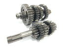 KAWASAKI KX 250 [1982] - Gear Gear Gear Gear Waves-3