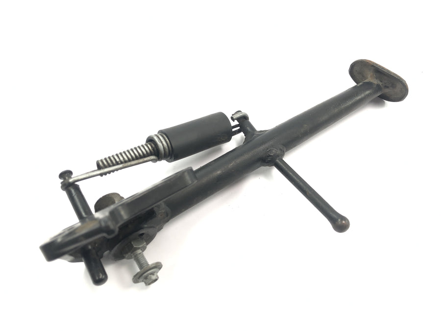 Aprilia RSV 1000 R [2004] - Side stand with spring side support stand leg bracket