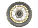 Honda XRV 750 Africa Twin RD04 [1990] - Cerchio ruota posteriore 2.75x17" oro-6
