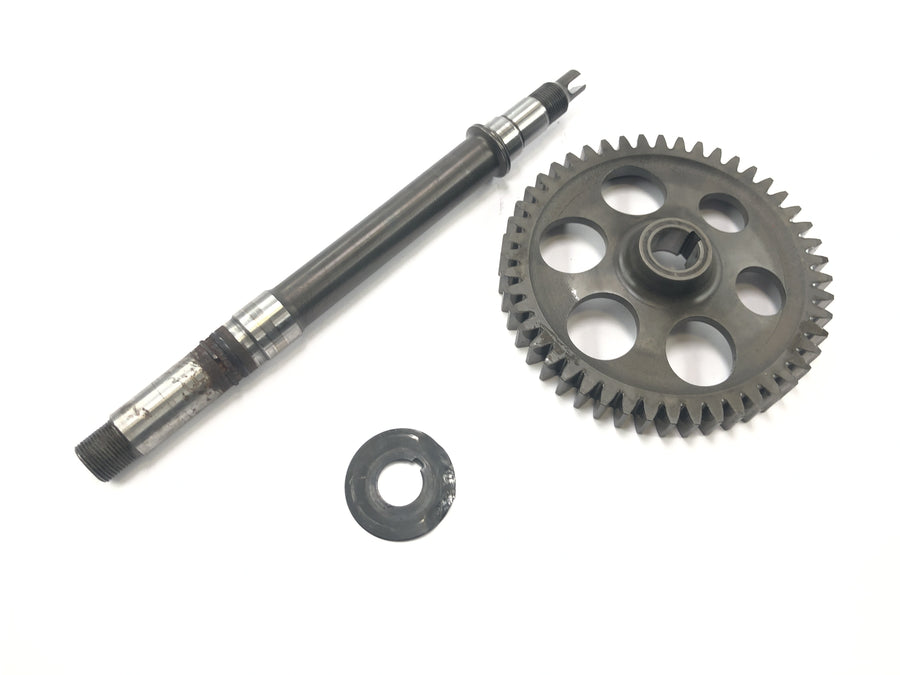 Ducati Multistrada 1200 S Touring [2009] - Drive shaft for water pump wheel