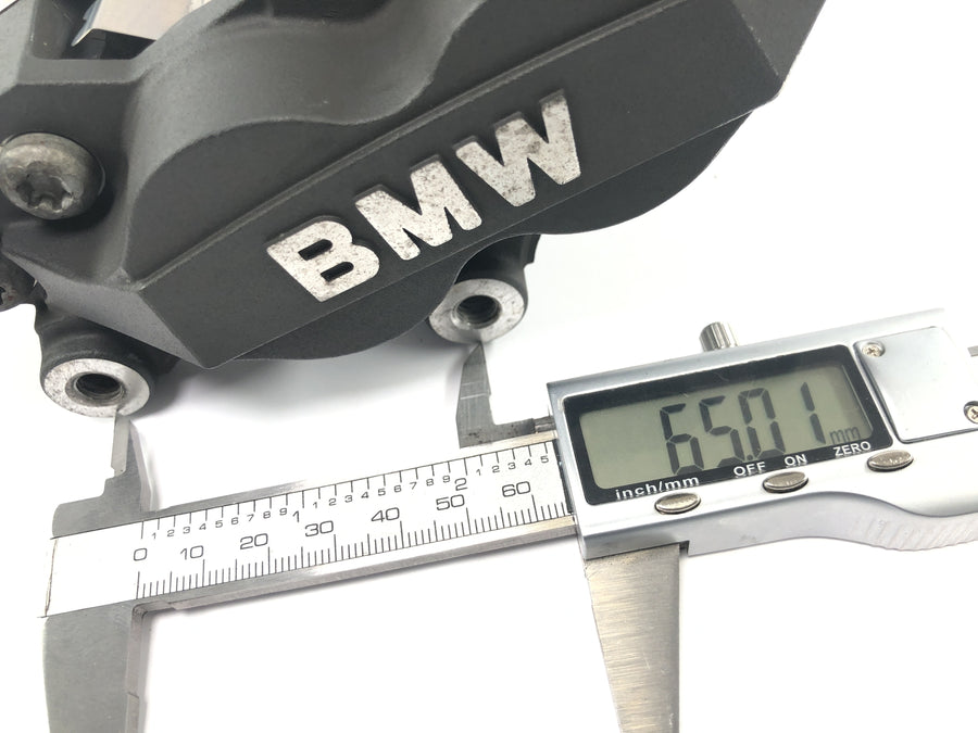 BMW R 1150 RS R22 [2003] - Pinza freno Tokico anteriore sinistra