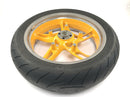 BMW R 1100 S R2S [2000] - rear wheel rim rear wheel rim 5.00 x 17"-5