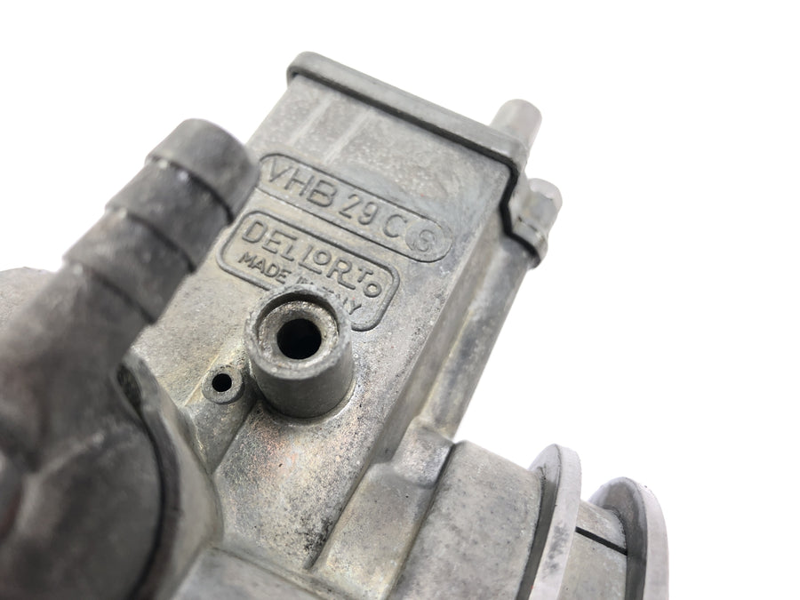 Moto Guzzi V7 Special [1971] - Coppia di carburatore