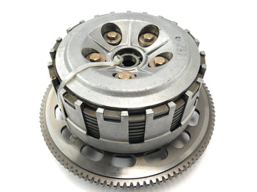 Triumph Daytona 955i T595N [2003] - coupling coupling basket motorcycle coupling Clutch Basket - 0