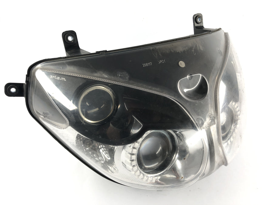 Moto Guzzi Norge 1200 [2006] - headlights