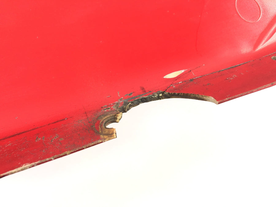 Cagiva MITO 125 EVO 8P [2000] - Clearing side cladding on the right