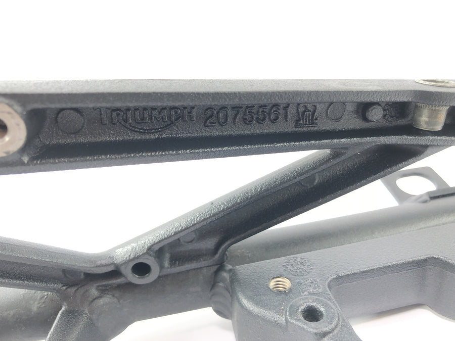 Triumph Street Triple R 675 D67LD [2010] - Frame posteriore