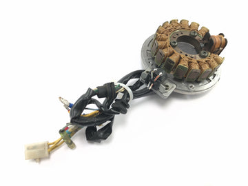 Sachs ZX 125 [1998] - Alternator Stator Generator Ignition Base Plate Pickup Sensor - 0