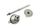 Kawasaki VN 800 VN800A [1996] - Pompe à huile, roue de pompe à eau, arbre de pompe, jeu de rotors-4