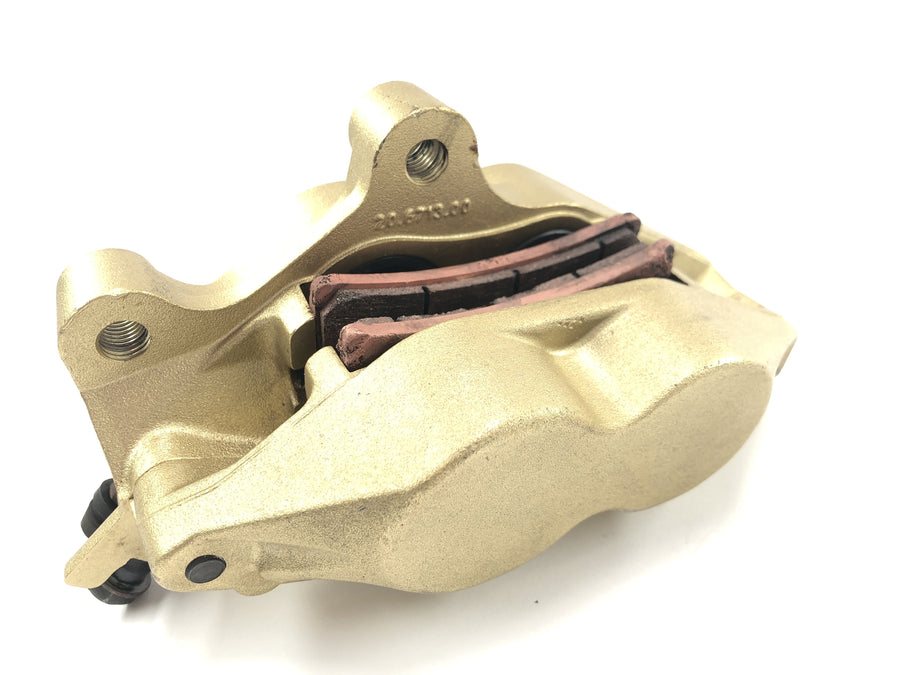 Ducati Monster S4R M4 [2004] - Pinza freno anteriore sinistra Brembo Oro 65mm