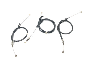 BMW R 1100 S R2S [2000] - throttle cable, bowden cable, throttle valve cable set, triple cable - 0