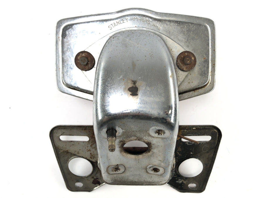Honda GL 1000 Goldwing GL1 [1978] - Luce posteriore posteriore Luce posteriore Brake Light con supporto per targhe