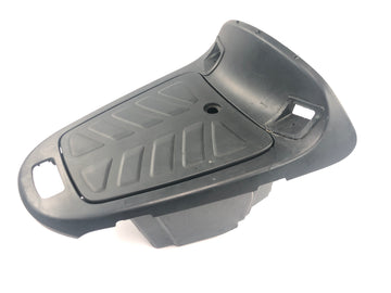 BMW C1 125 [2002] - Vano bagagli, bauletto, vano portaoggetti posteriore, copertura in plastica, vano batteria