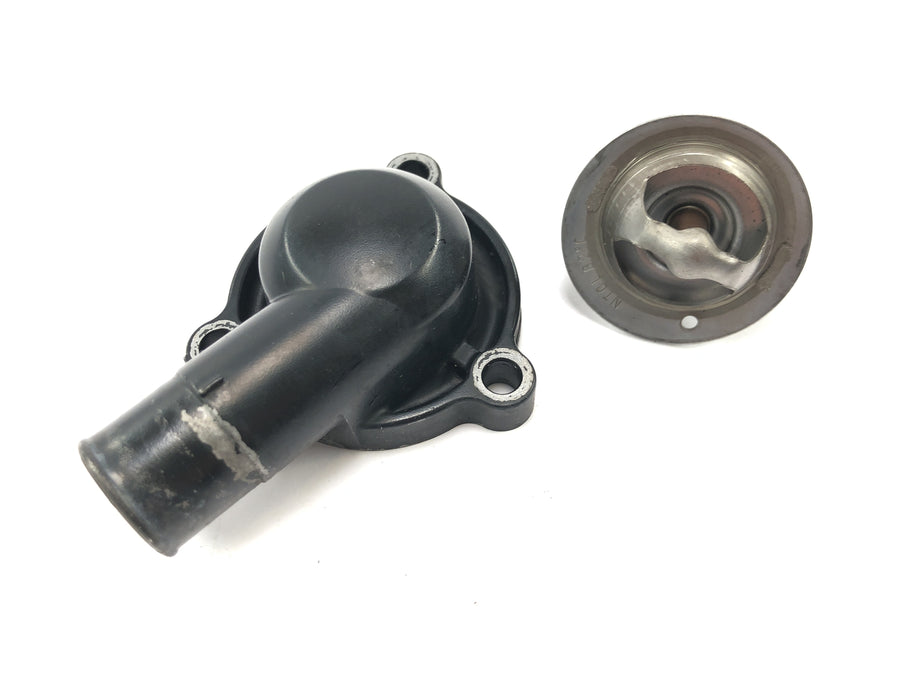 Kawasaki Versys KLE 650 A [2006] - Thermostat thermostat unit cooling water