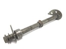 Suzuki DR 350 SK42B [1991] - Hinterachse mit Kettenspanner-1