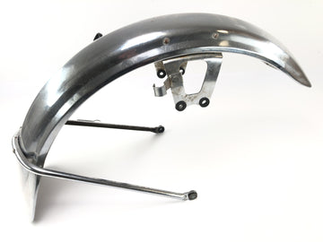 Honda GL 1000 Goldwing GL1 [1978] - Fender davanti al parafango della ruota anteriore del foglio protettivo