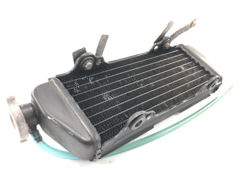 Sachs ZX 125 [1998] - Kühler Wasserkühler Kühlradiator - 0