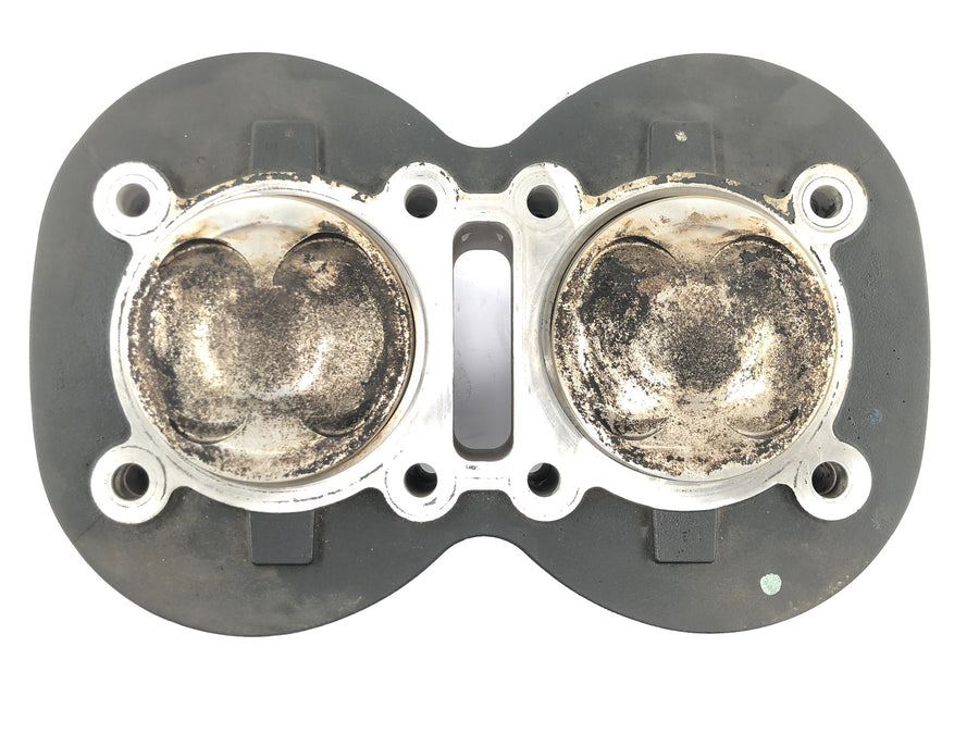 Triumph Bonneville T100 986MF [2012] - Cylindre avec piston bloc-cylindres bloc-cylindres