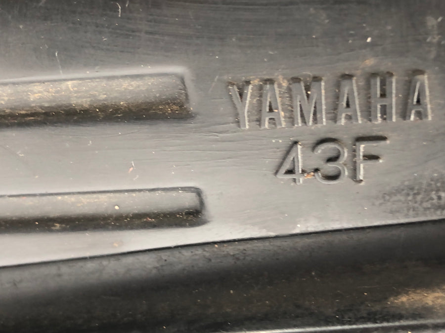 Yamaha XT 600 Z Tenere 34L [1985] - Luftfilterkasten Airbox