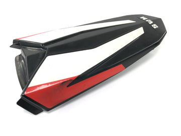 SWM RS 125 R B2 [2020] - Soziussitzabdeckung Heckverkleidung Sitzbankabdeckung - 0