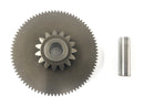 Kawasaki ZX -10 ZXT00B [1990] - starter gear-2