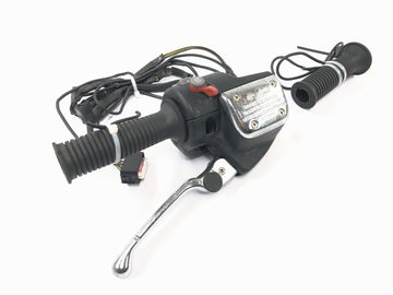 BMW R 1200 CL K30 [2003] - Lenkerarmatur Lenkerschalter rechts mit Gasgriff Heizgriffe set - 0