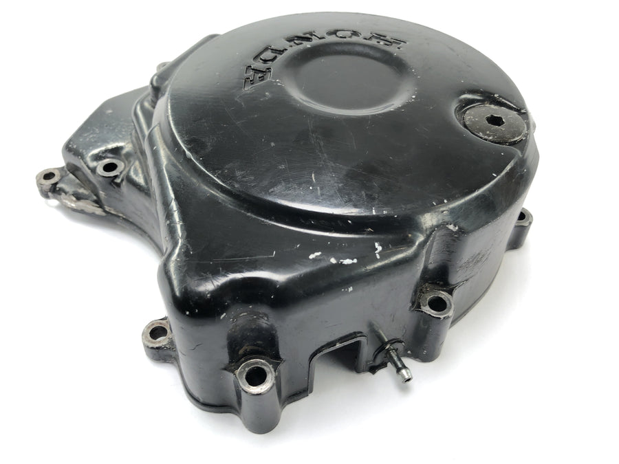 Honda NSR 125 JC22 [1998] - alternator cover Limmid cover motor lid