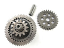 Honda VTR 1000 SP 1 SC45 [2001] - Set di ruote per denti di avviamento-2