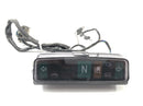 BMW R 1150 GS R21 [2002] - Display unit, indicator light, instrument panel display-2