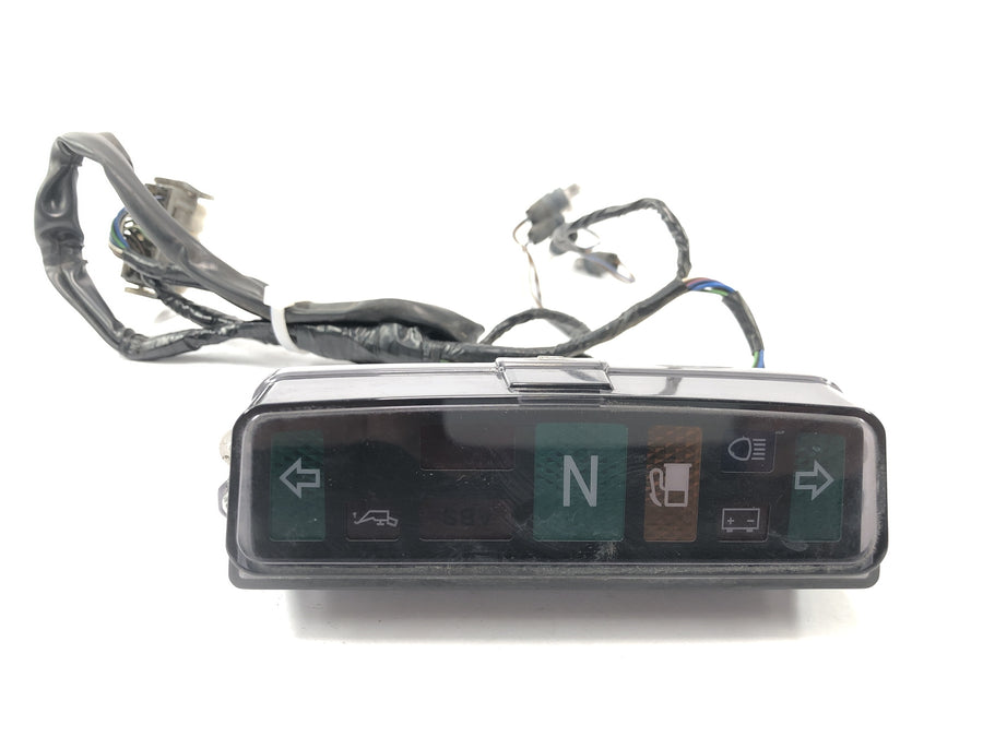 BMW R 1150 GS R21 [2002] - Display unit, indicator light, instrument panel display