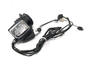 BMW R 1200 CL K30 [2003] - Lenkerarmatur Lenkerschalter links mit Kupplungshebel Kupplungspumpe - 0