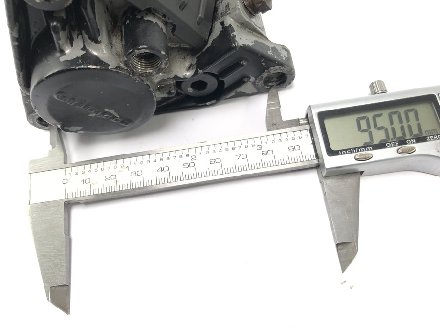 Honda NSR 125 JC22 [1998] - Freno freno per freno.
