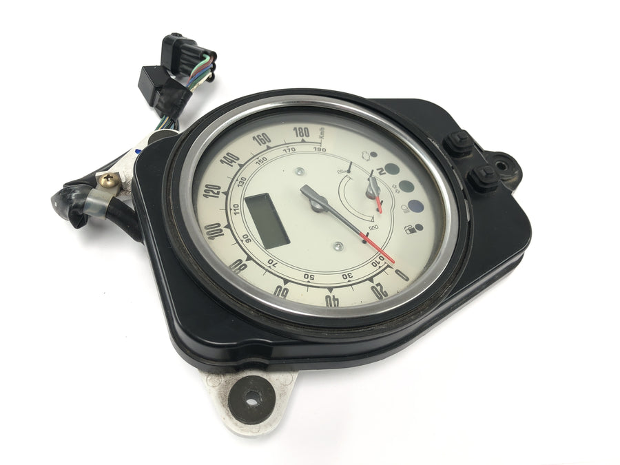 Yamaha XV 1600 Wild Star VP08 [2002] - Tachometer Tacho Instrumententafel Cockpit