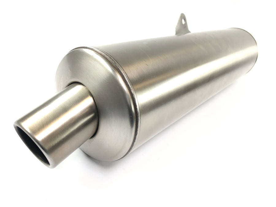 Aprilia SL 1000 Falco Pa [2000] - silencer exhaust deflector on the right