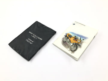 BMW R 1100 S R2S [2000] - Istruzioni per l'uso Manuale Istruzioni per l'uso Libro a bordo
