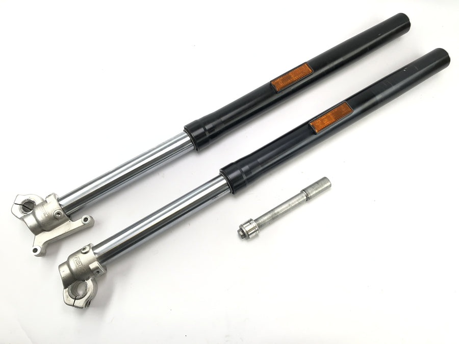 SWM SM 125 R [2018] - Gabel Telegabel Front Fork con asse
