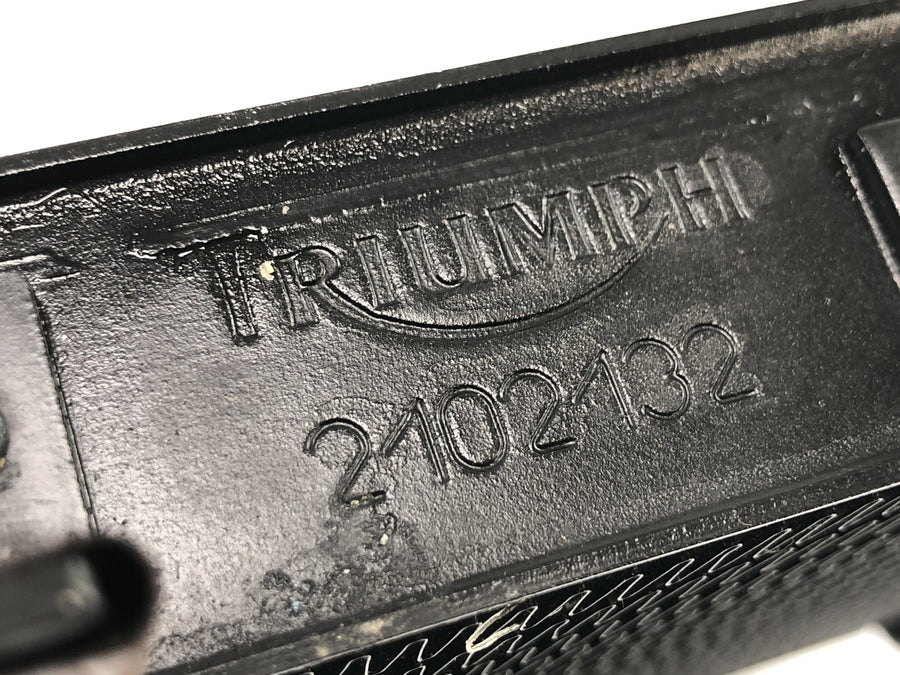 Triumph Thunderbird 900 T309RT [1995] - Système de refroidissement du radiateur refroidisseur d'eau
